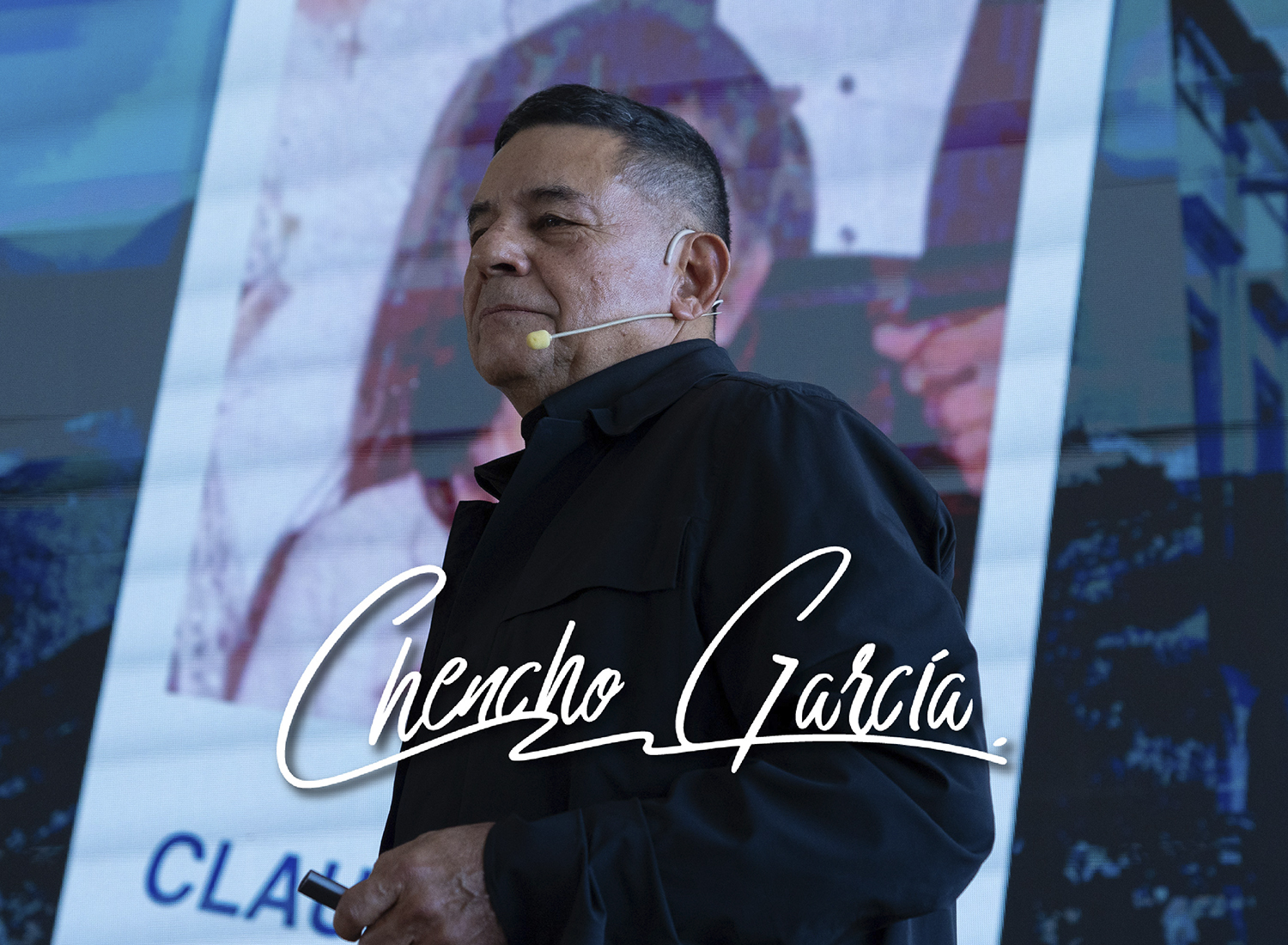checho garcia talento